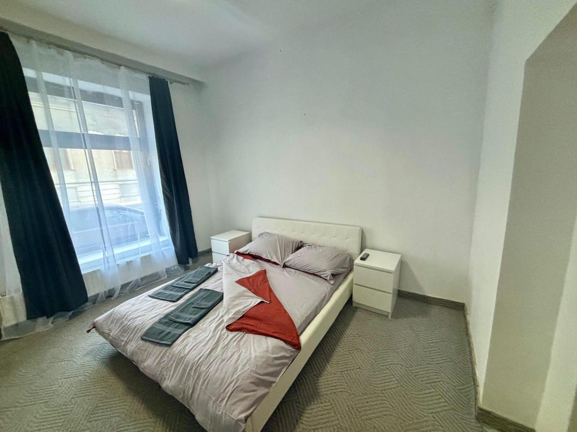 Central Park Home Cluj-Napoca Extérieur photo